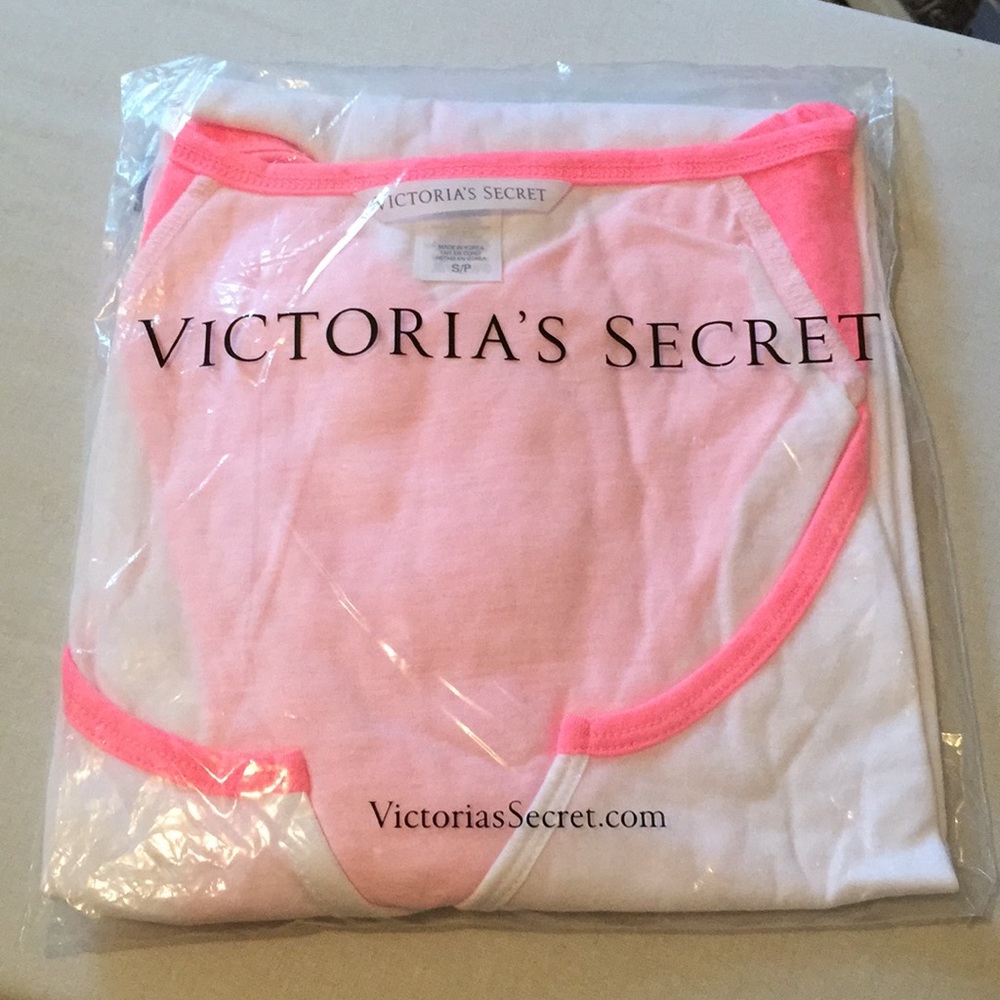 VS Baseball tee
